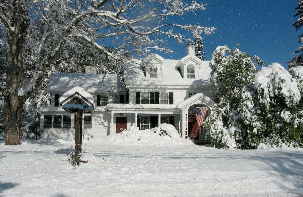 Windflower Inn Great Barrington Dış mekan fotoğraf