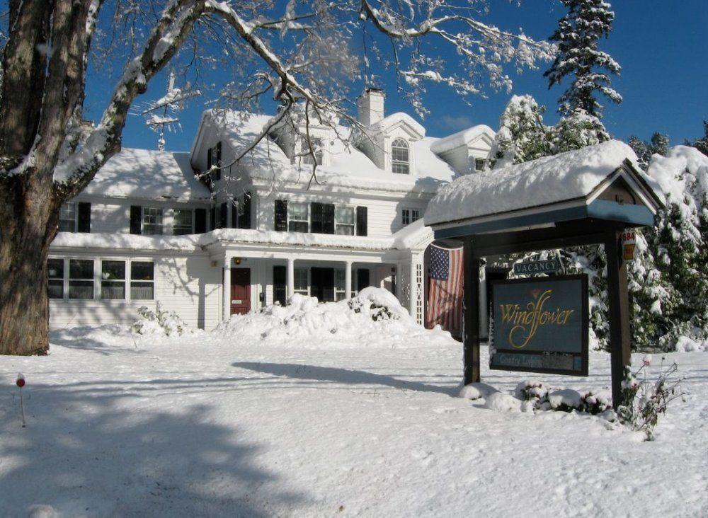 Windflower Inn Great Barrington Dış mekan fotoğraf