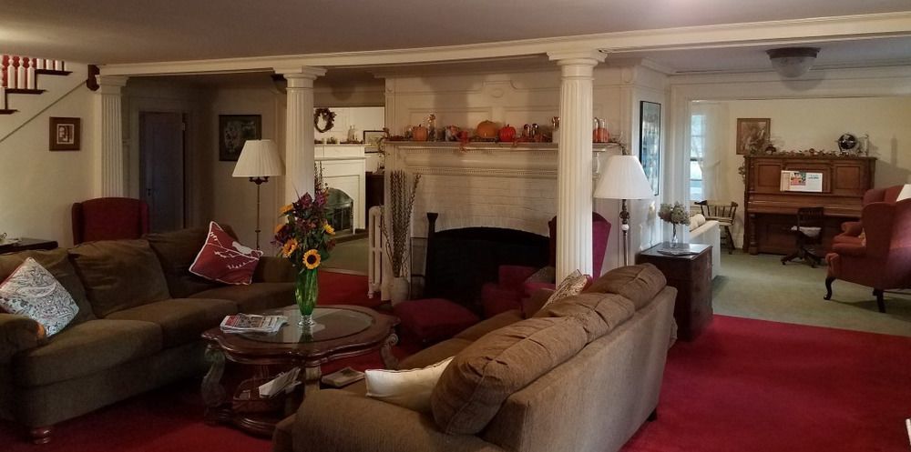 Windflower Inn Great Barrington Dış mekan fotoğraf