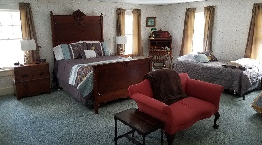 Windflower Inn Great Barrington Dış mekan fotoğraf