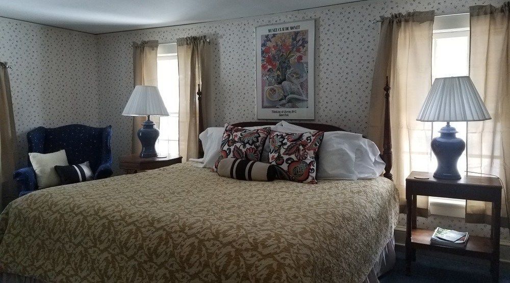 Windflower Inn Great Barrington Dış mekan fotoğraf