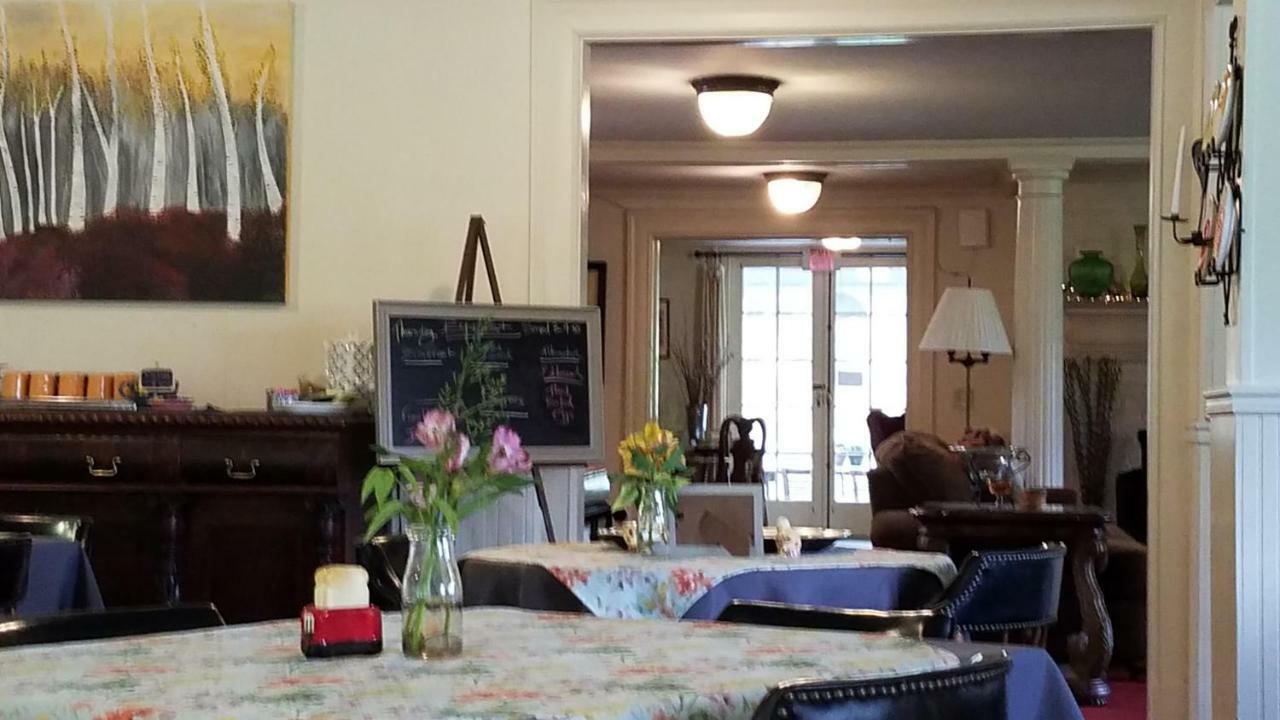 Windflower Inn Great Barrington Dış mekan fotoğraf