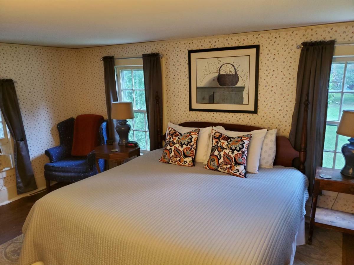 Windflower Inn Great Barrington Dış mekan fotoğraf